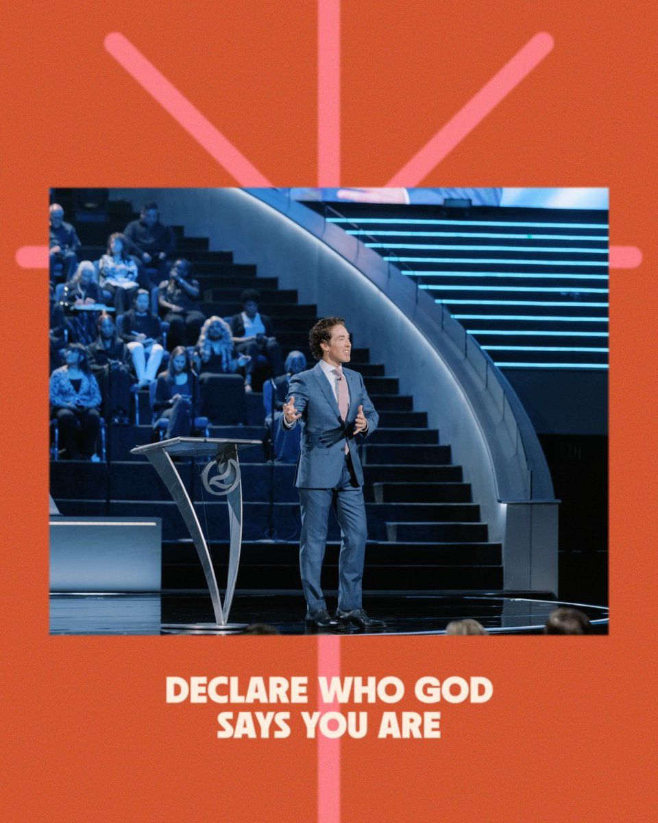 Don't depend on people to make you worthy. That’s putting your self-worth, your mood, into their hands. Put it in God’s hands. Go to Him to get your value, your approval. Check out this message from Joel! "Build Yourself Up":
