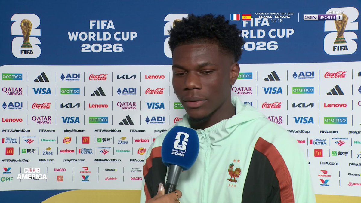 🚨 Aurélien Tchouameni 🇫🇷 : « AUJOURD’HUI, JE SUIS PRÊT ! » 💪