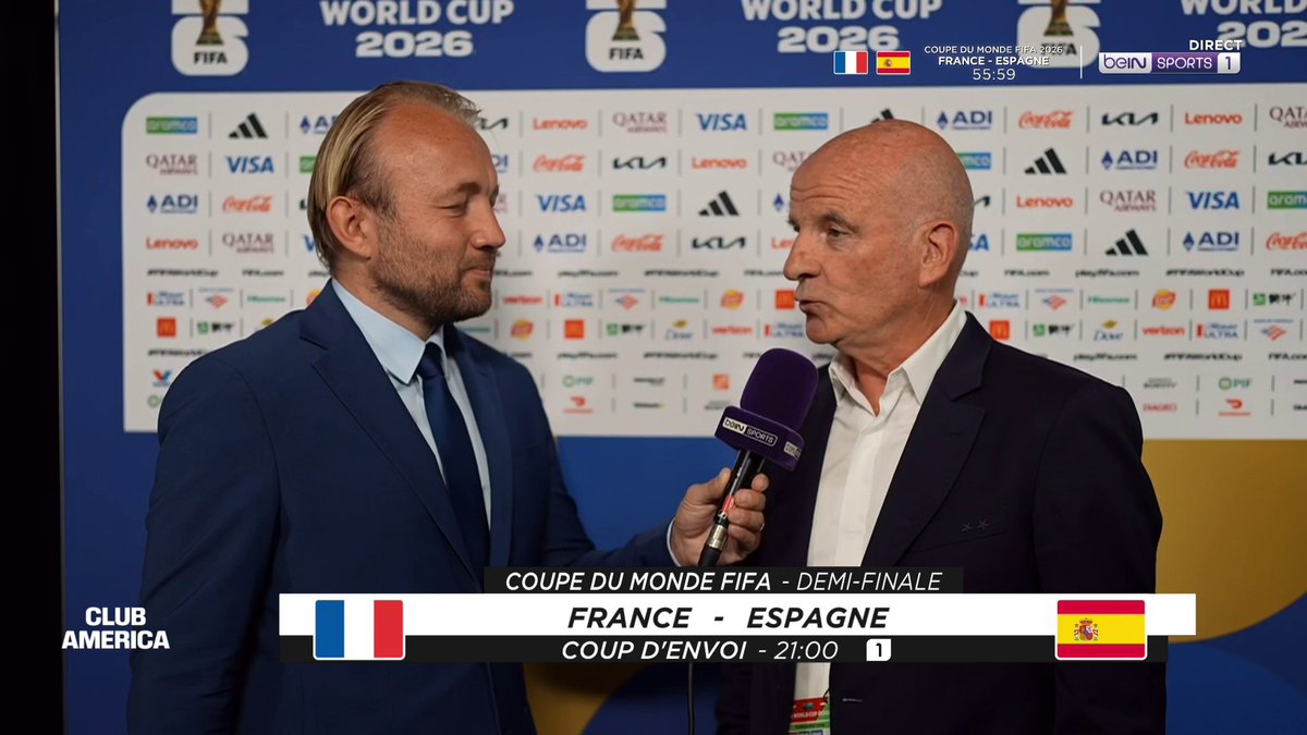 🚨 Guy Stéphan 🇫🇷 : « Bradley Barcola correspond plus au profil qu’on veut pour aujourd’hui ! ⚡️ »
