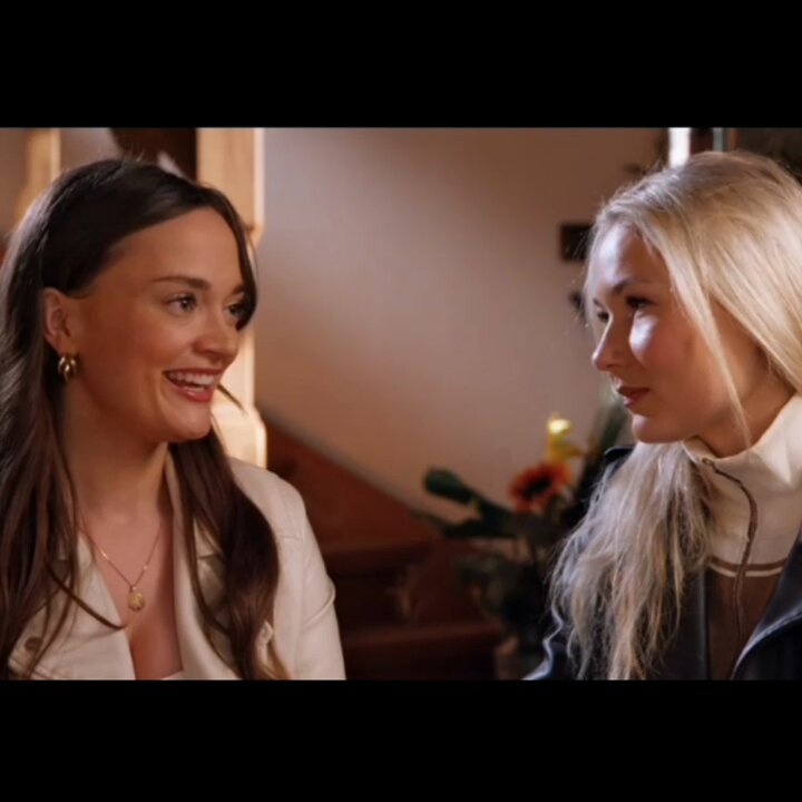 Feli’s “I like you” and “I want to be with you” to Josie ❤️❤️❤️ #felsie