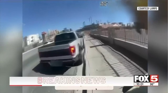 Leaked video shows Nevada Gov. Joe Lombardo abusing his power to get out of a traffic ticket: Officer: The reason I'm stopping you is the red light violation back there. Gov. Lombardo: I'm Joe Lombardo. Come on, man.