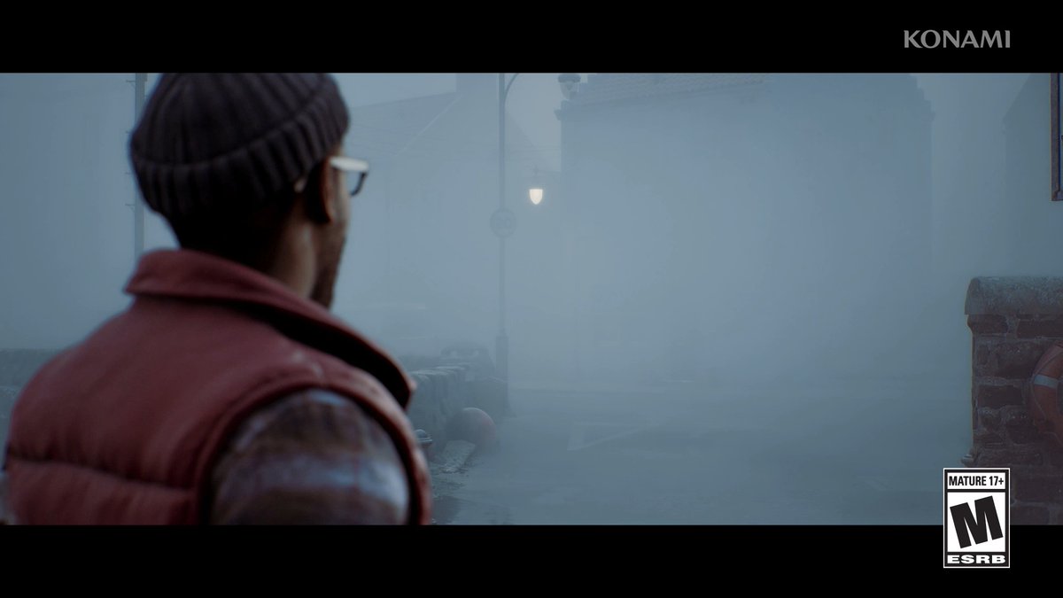 SILENT HILL: Townfall is experienced entirely in first person. Limited visibility and constant danger make exploration, stealth, and combat feel intensely personal and terrifying. You decide when to run or when to fight. #SILENTHILL #Townfall