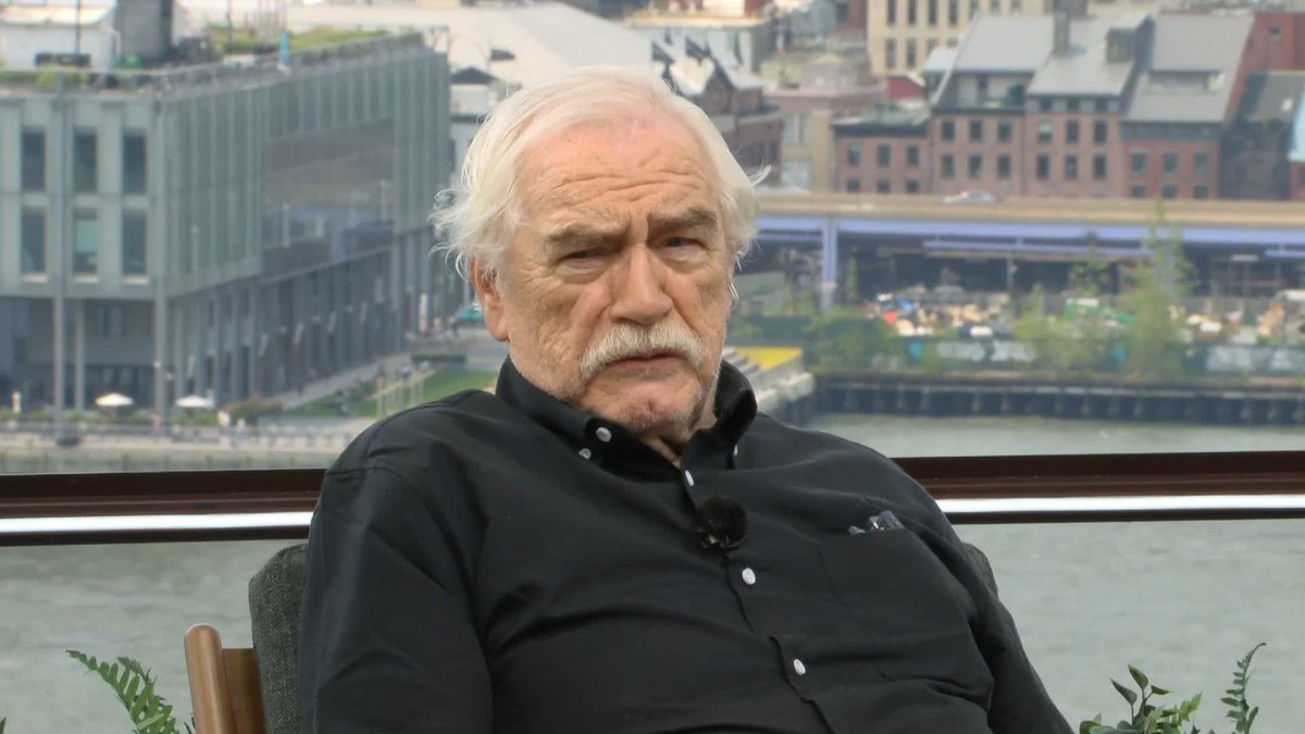 "You've suffered from his 'unremittingness' I'm sure" 😅 Succession actor and Man Utd fan Brian Cox talks Scotland, England's World Cup journey and draws comparisons to Sir Alex Ferguson...