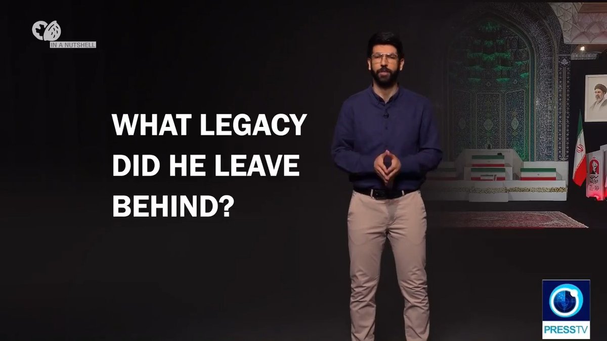 In a Nutshell: The Enduring Legacy of Ayatollah Seyyed Ali Khamenei Follow
