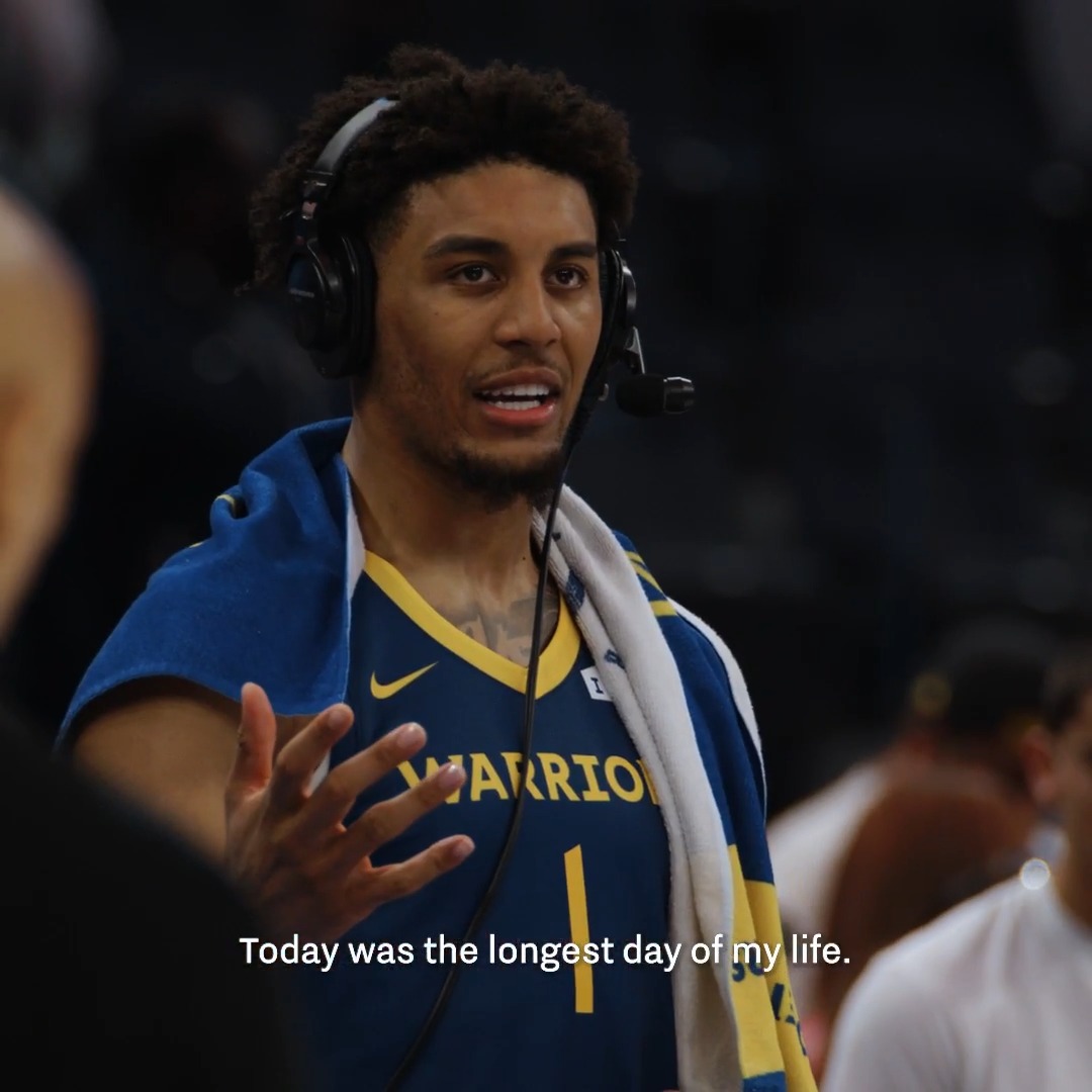 Ready to make an impact 💪 Yaxel Lendeborg looks back on Draft night and shares what he's bringing to Summer League.