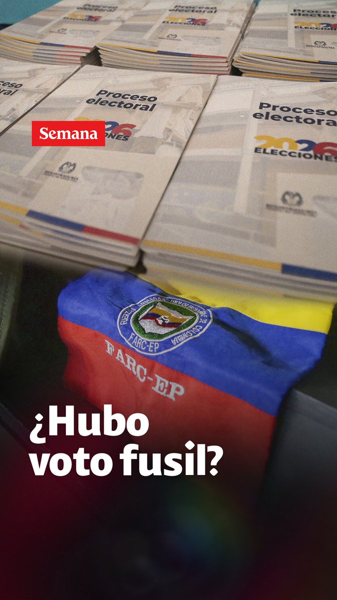 La Fundación Misión Colombia Transparente denunció ante la Fiscalía que cerca de 4 millones de los votos obtenidos por Iván Cepeda habrían sido bajo amenazas en zonas con presencia de grupos armados, donde obtuvo una amplia votación.