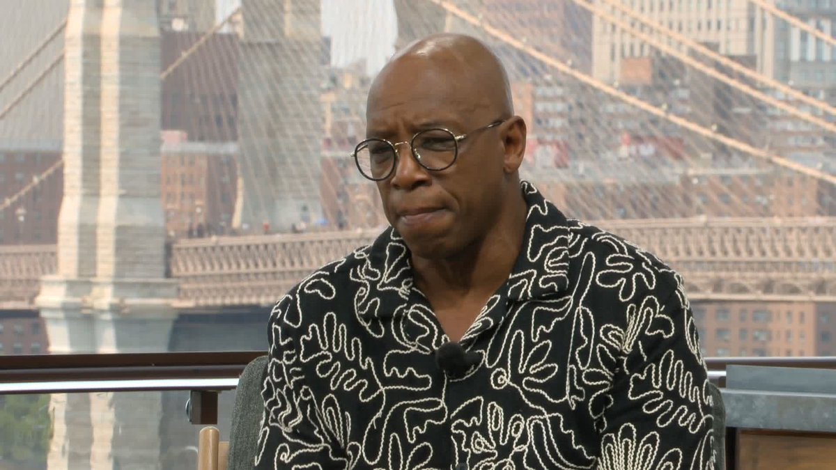 "He is a joy to watch" 💫 Ian Wright praises Michael Olise after his performances throughout the World Cup...