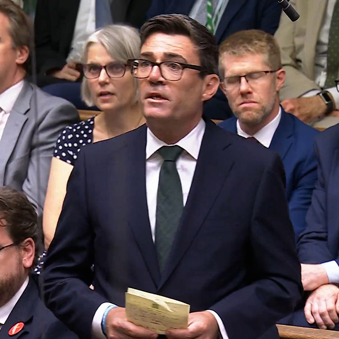 ‘Every prime minister says they’re going to do politics differently…’ Was Andy Burnham’s first Commons appearance since swearing in proof that he will be less partisan? Andrew Marr and Bethany Dawson discuss.