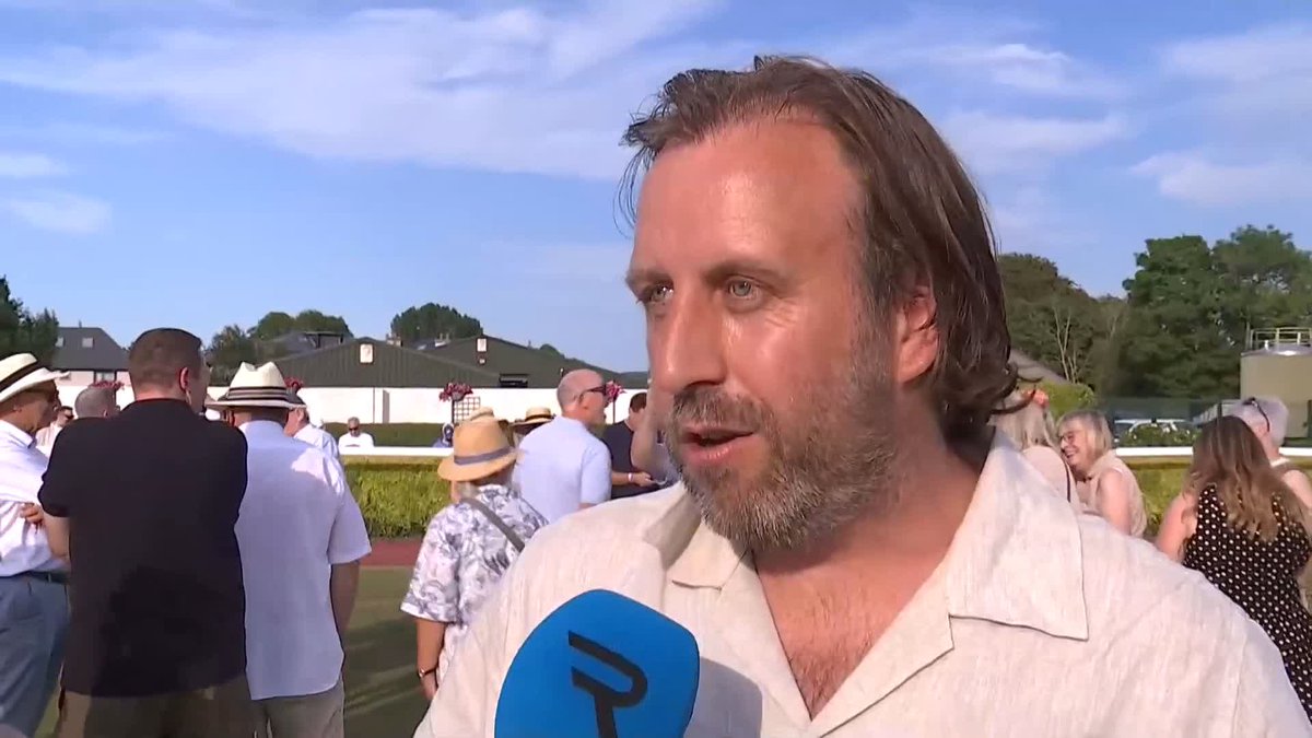 Brilliant - Danny Leane has been coming to KillarneyRaces since he was a boy and bred Saga Gaga, winner at his local track this evening. Trained by Kerryman Michael O’Callaghan and ridden by another in Oisín Murphy!