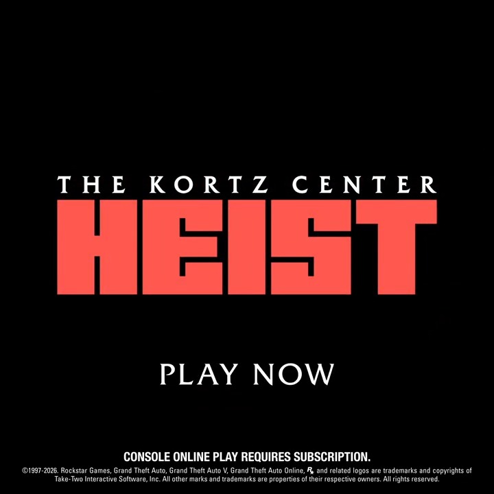 Break into the art world by knocking over high society's cultural epicenter and making off with lucrative treasures from its latest exhibition in GTA Online: The Kortz Center Heist.
