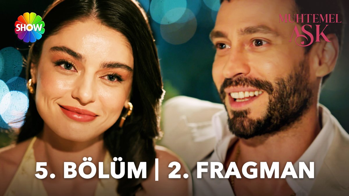 #MuhtemelAşk 5. Bölüm 2. Fragmanı: