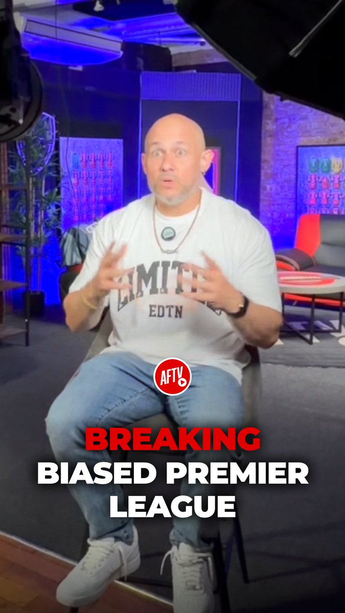 🚨 Something new is about to happen on the Biased Premier League show 😎 #BiasedPremierLeague
