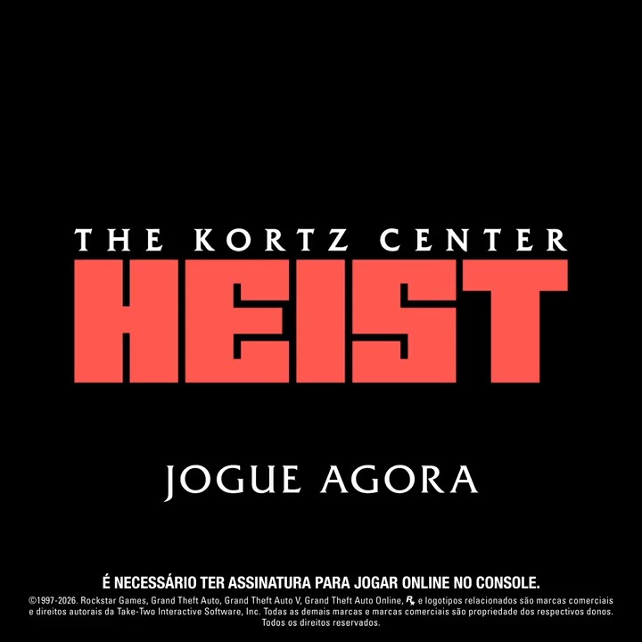 Faça sua grande entrada no mundo das artes abalando o epicentro cultural da alta sociedade e levando tesouros lucrativos das últimas exposições em GTA Online: The Kortz Center Heist.