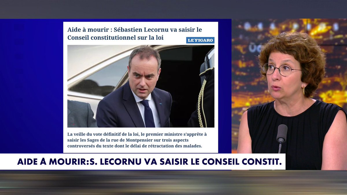 «C'est un signe d'une grande lâcheté de faire ça au dernier moment», estime Véronique Jacquier, journaliste, dans #HDPros2 Toute l'info est à retrouver sur