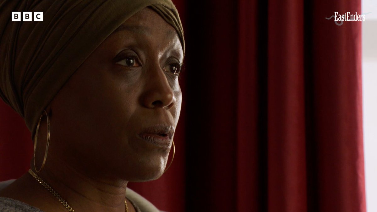 Denise finally knows the truth about Sheila, but what will she do? Watch the whole episode now on BBC iPlayer ➡️ #EastEnders