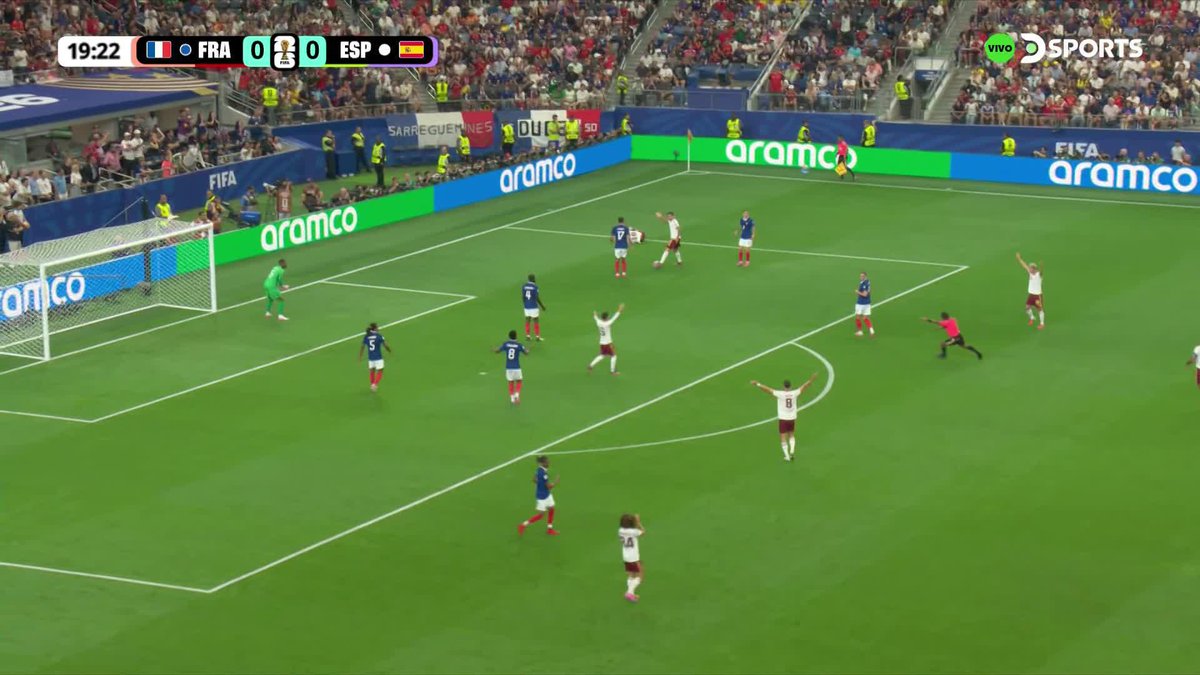 ⚠️🇫🇷🇪🇸 EL PENAL DE DIGNE A LAMINE. INCREÍBLE. 😳