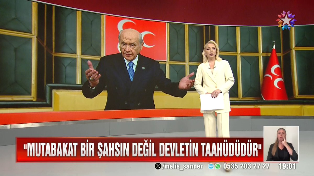 Mutabakat bir şahsın değil, devletlerin taahhüdüdür.