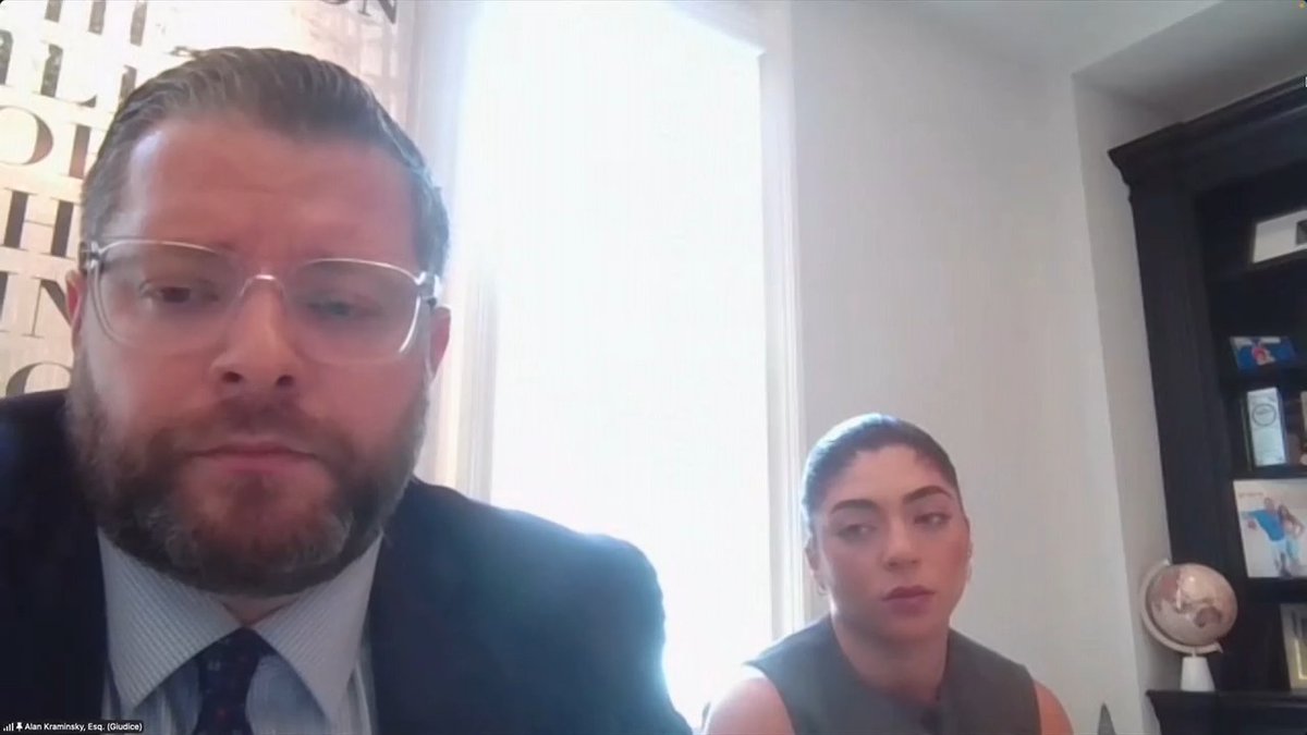 🚨 Milania Giudice assault arrest: prosecutors claim she struck person in head.