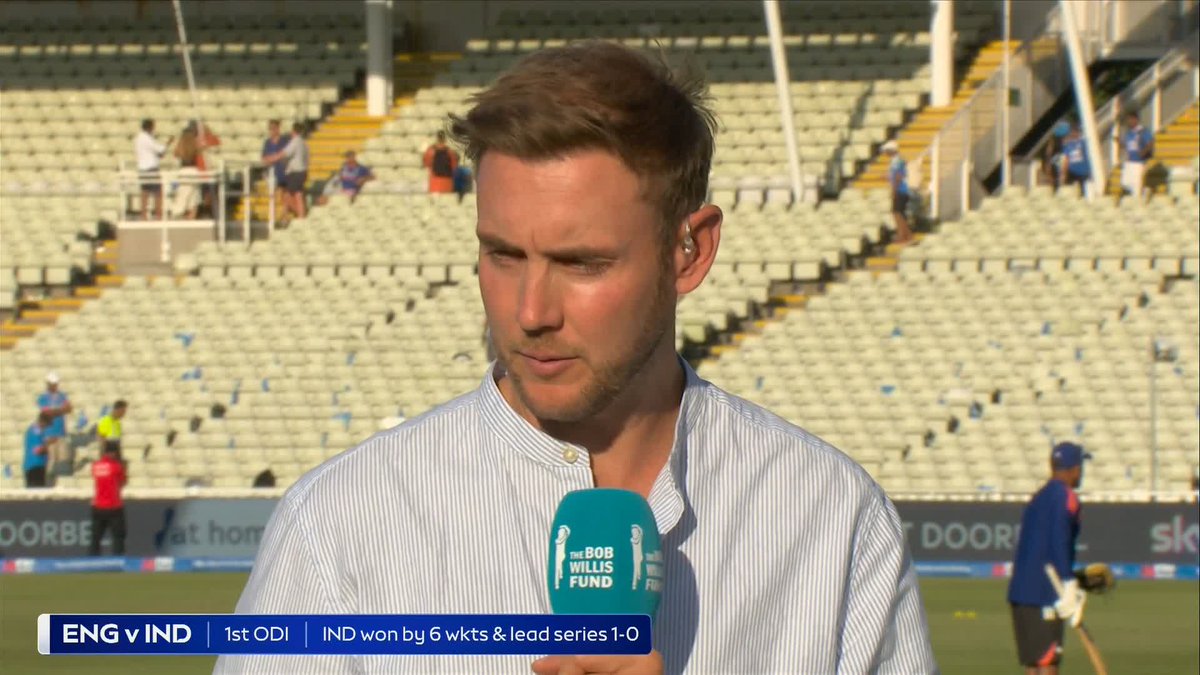 Stuart Broad suggests England need to bring in another fast bowler to back up Jofra Archer 💭