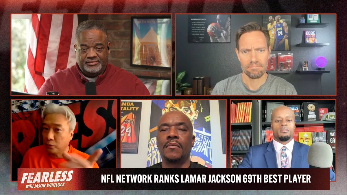 Lamar Jackson getting disrespected by his peers is the best thing that could have happened to him, and I believe it will lead to his third MVP trophy and a deep run in the playoffs.