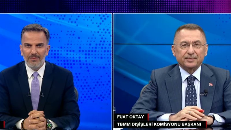 🎙️ "S-400’ler ile ilgili bir çözümün bulunmasına çok yakınız..." 🎙️ "F-35 programına dönülmesi önemli. Şahsi olarak söylüyorum; F-35 bizim için çok kritik değil. Bizim savunma sanayinde geldiğimiz aşamada Türkiye artık bunları yapacak kapasitede ve kabiliyettedir." 🎙️"Savunma sanayimizde %15-20'lerden %80-85'lere gelmemizin arkasında da bu tür yaptırımlar olduğunu unutmamak gerekir. Uluslararası camia bunu gördü. Türkiye'ye yaptırımlar konusunda bir dil kullanmak yerine iş birliği dilini kullanmayı tercih ediyor. Siz güçlü olursanız bunlar gelir." 📺 #TVNET TVNET