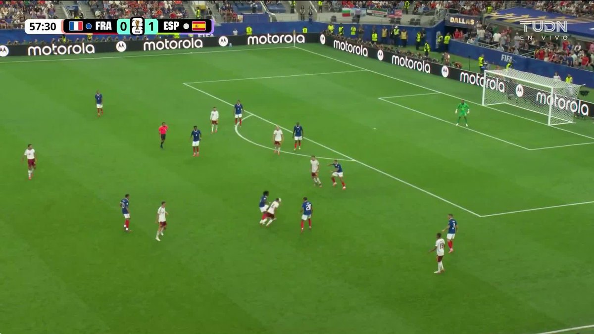 "Pedro Porro": Porque anotó el segundo para España ante Francia en la semifinal del Mundial 2026