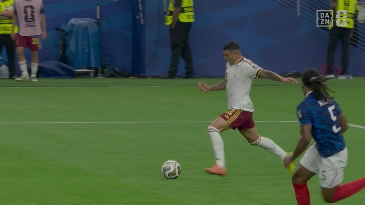 PORRO DE MI VIDA 🔥🔥🔥 Lo de este chaval en este Mundial es un ESCÁNDALO #DAZNMundial