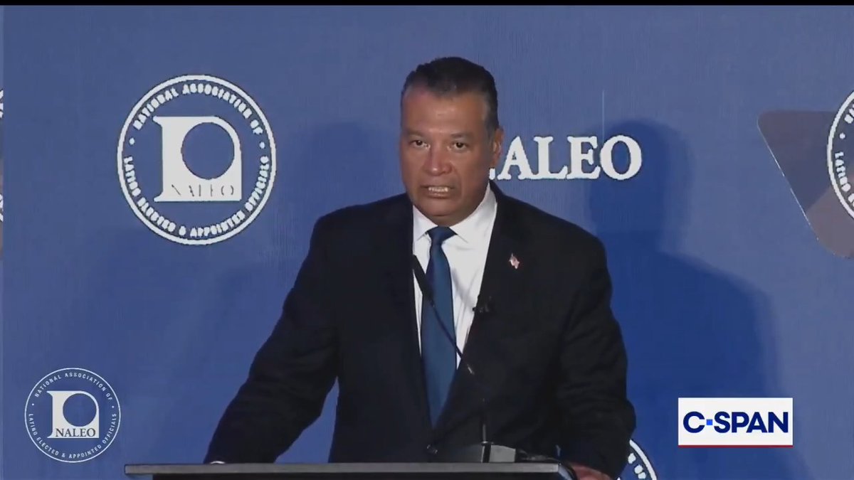 .Senator Alex Padilla comments on recent fatal ICE shootings: "We are in the fight of our lives for our lives."
