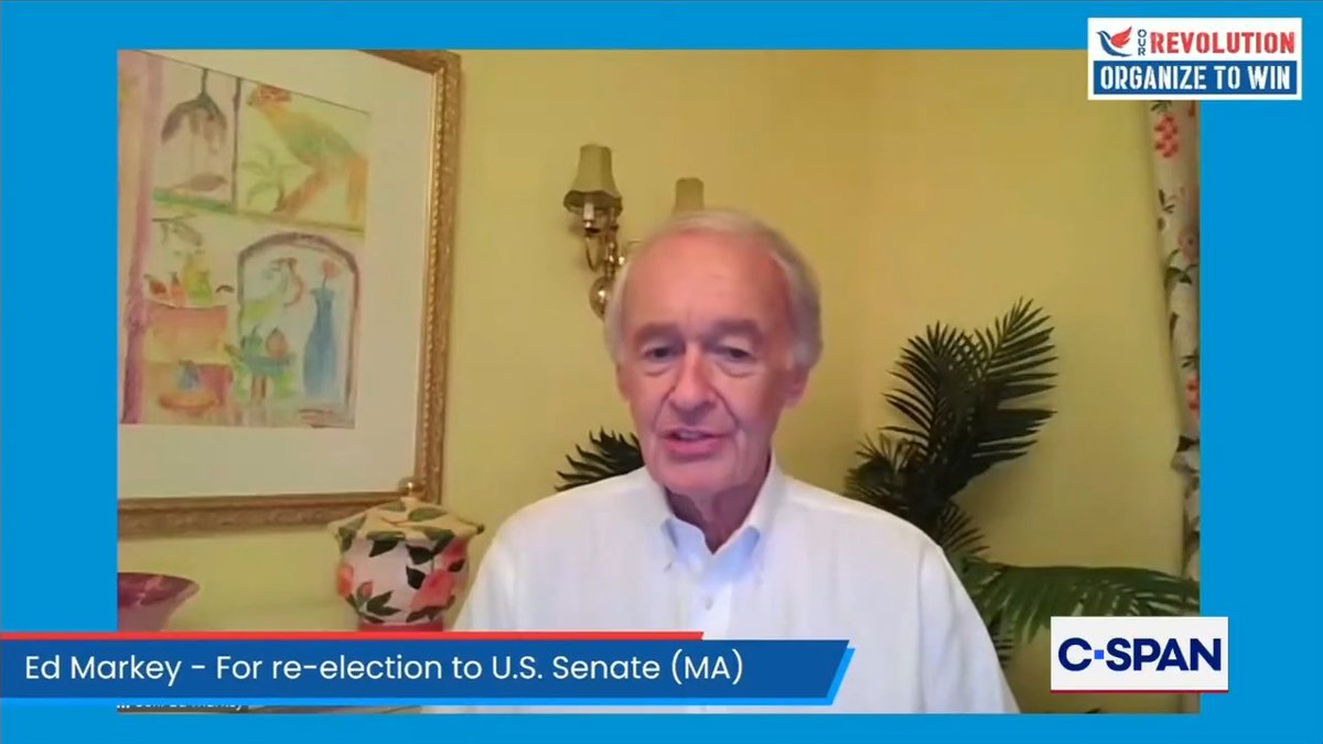 .Ed Markey on Ro Khanna Israel detainment: "It's outrageous, it demands an immediate independent investigation."