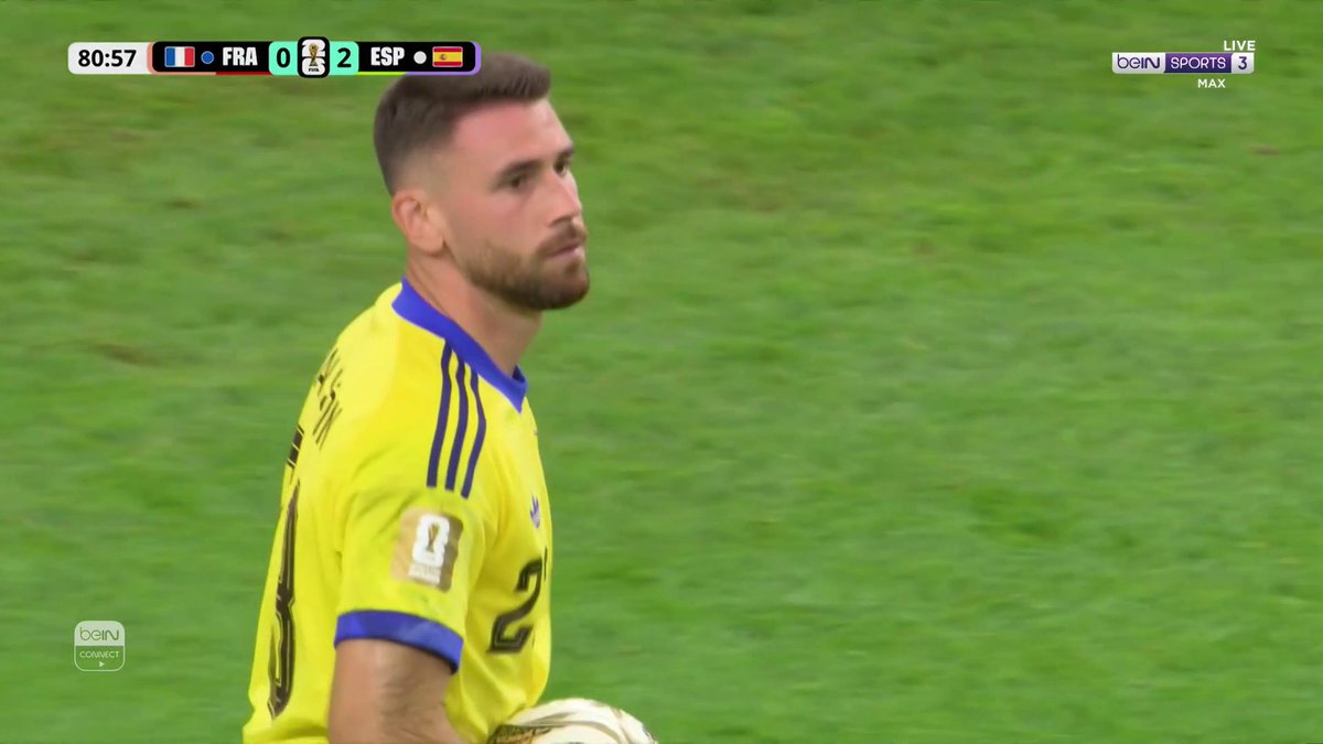 سيمون يصحح خطأه في اللحظة الأخيرة ويحبط محاولة دووي. #كأس_العالم2026