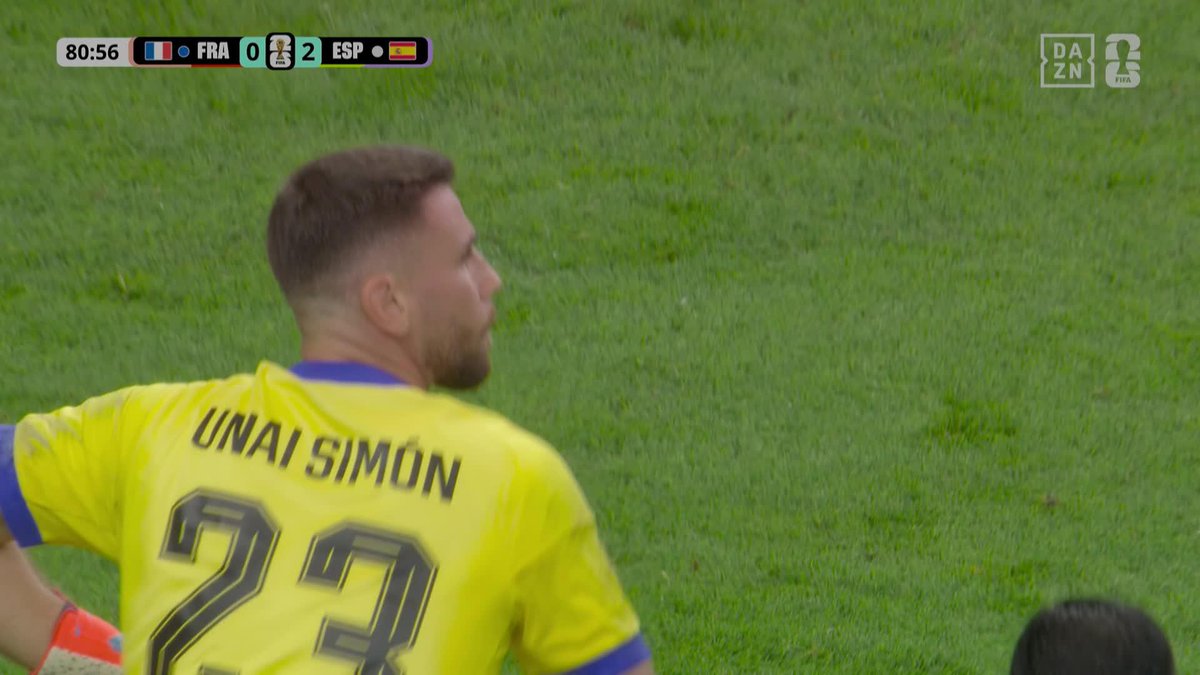 BUENO, PUES UN AÑITO QUE SE NOS HA REDUCIDO A TODOS NUESTRA ESPERANZA DE VIDA 😮 #DAZNMundial
