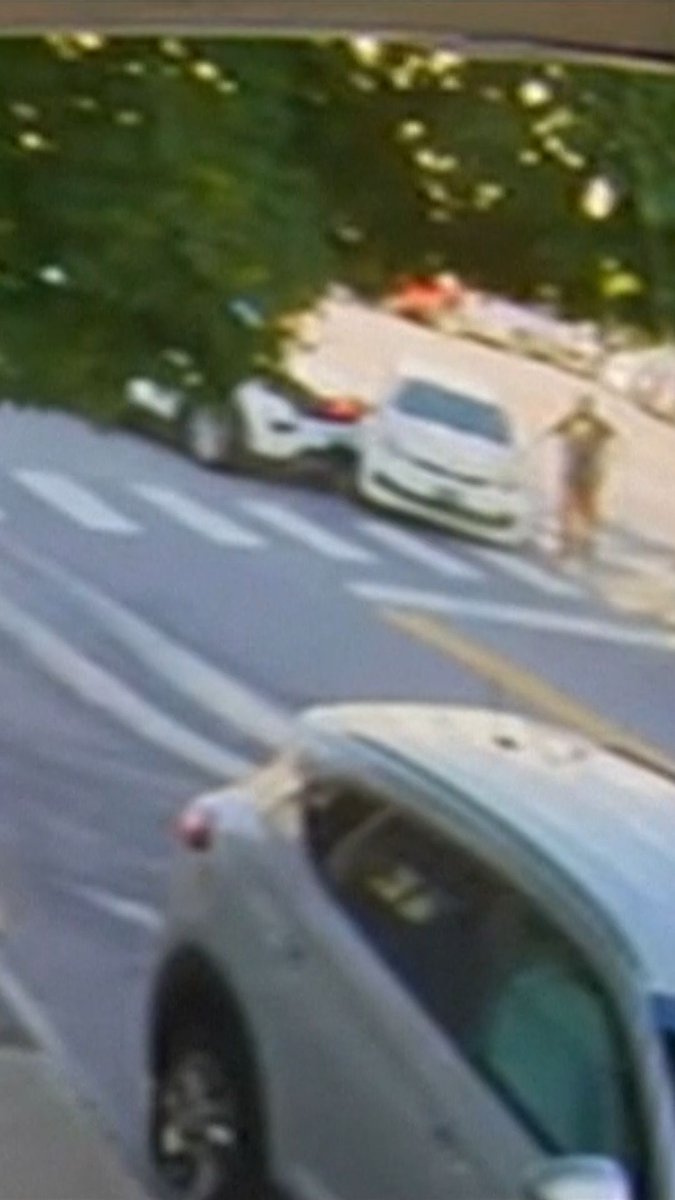 Footage from a security camera captured the shooting Monday during an immigration enforcement operation in the city of Biddeford. The incident marked the second time in a week that ICE used deadly force and at least the ninth death since President Donald Trump began his immigration crackdown.