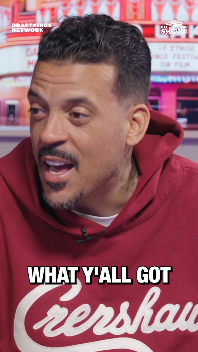 Symba defends his title as President of the LeBron James Fan Club ๐คฃ The Steph vs. LeBron debate gets REAL fast ๐ฟ