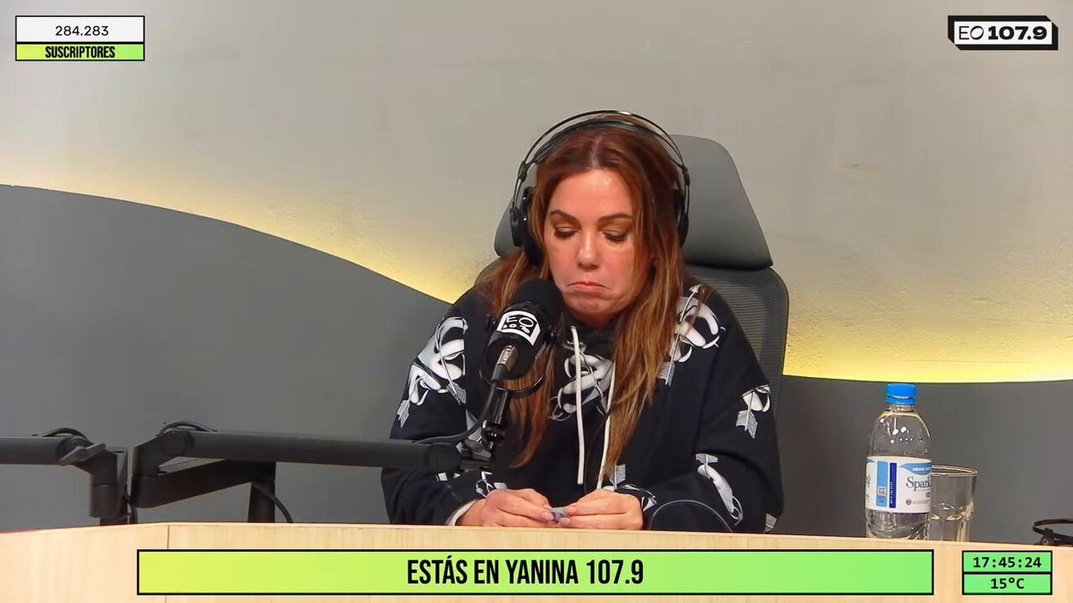 🗣️ "A LA AMANTE NO SE LA LLAMA" Yanina Latorre analizó los chats filtrados de Cecilia Insigna contra la amante de Diego Brancatelli: "Puertas adentro lo matás, pero a ella no le das el gusto". 🟠 #Yanina1079 con Yanina Latorre, Pia Shaw, Lupe Ugalde, Gustavo Noriega y Martín Fernández Cruz 👉 Seguilo en vivo