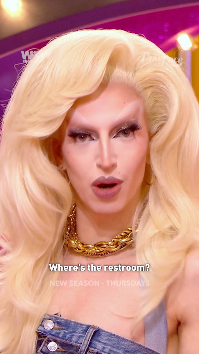 bref….. maintenant on se concentre TOUS sur drag race france mes vies