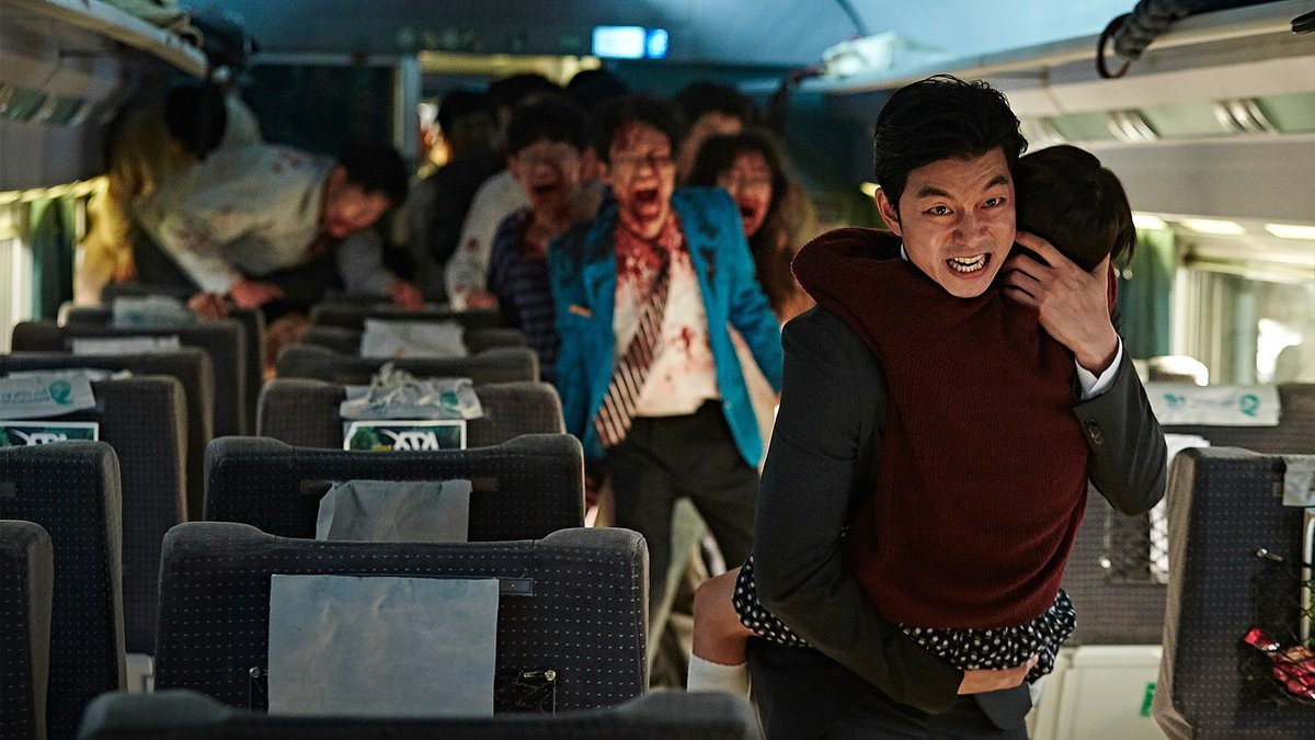 In celebration of its 10th anniversary, watch #TrainToBusan (🍅95%) in theaters on August 14.