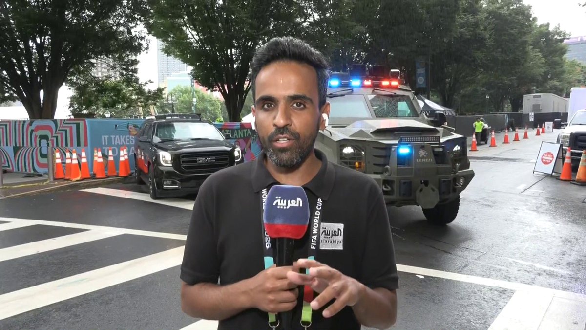 نايف الثقيل: مقترح بتعليق بيع المشروبات الكحولية في مباراة الأرجنتين وإنجلترا للحفاظ على السلامة العامة للجماهير #مونديال_2026