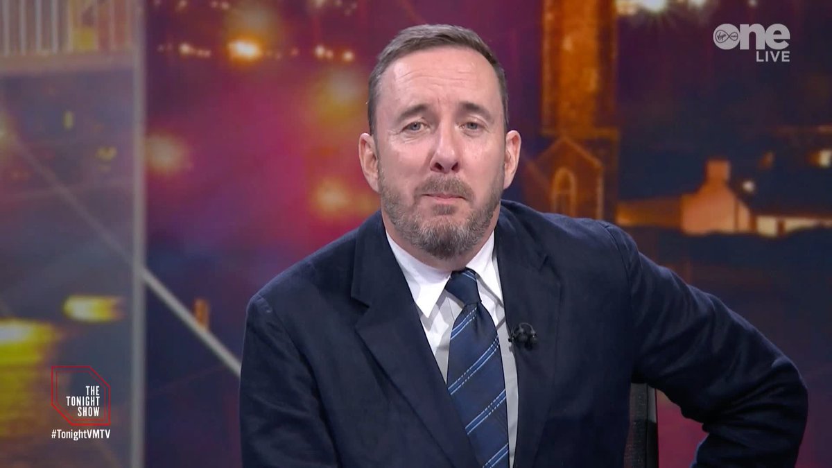 Is it time "we forgot the past" and support England in the World Cup semi-final? #TonightVMTV Journalist Simon Tierney thinks we should. #TonightVMTV
