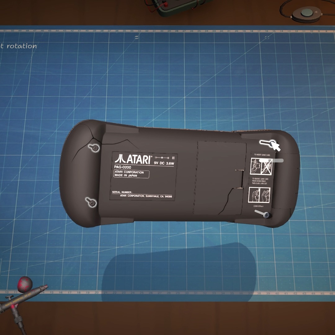 Today has been crazy; let’s take a breath and repair some gadgets, stress-free 💛 #cozygames #indiegame