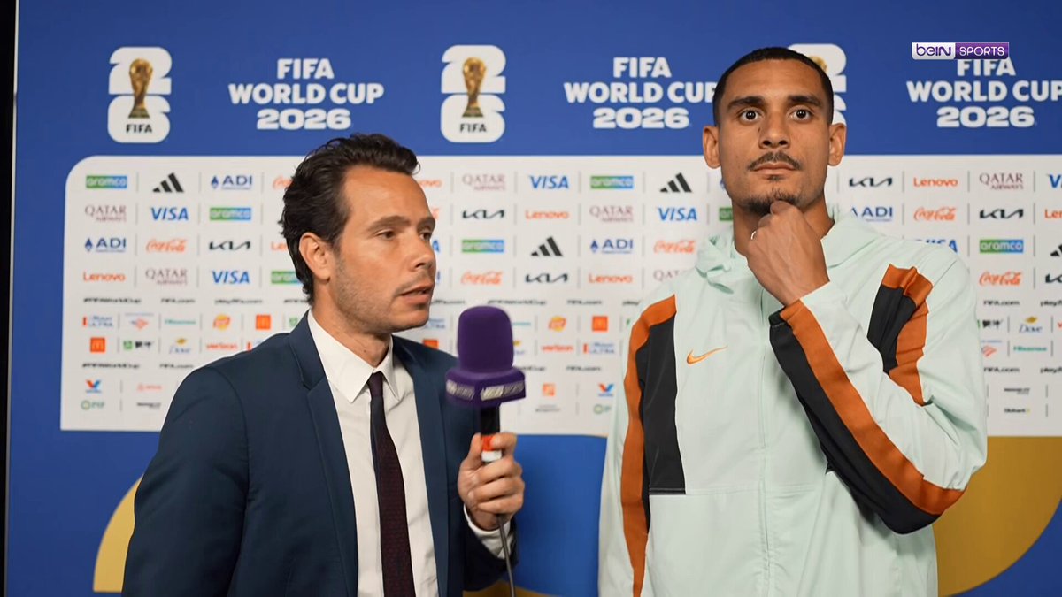 🏆🌎 #ClubAmerica 🇫🇷🇪🇸 Maxence Lacroix : "Ils ont tapé là où ça fait mal" #beINFWC2026