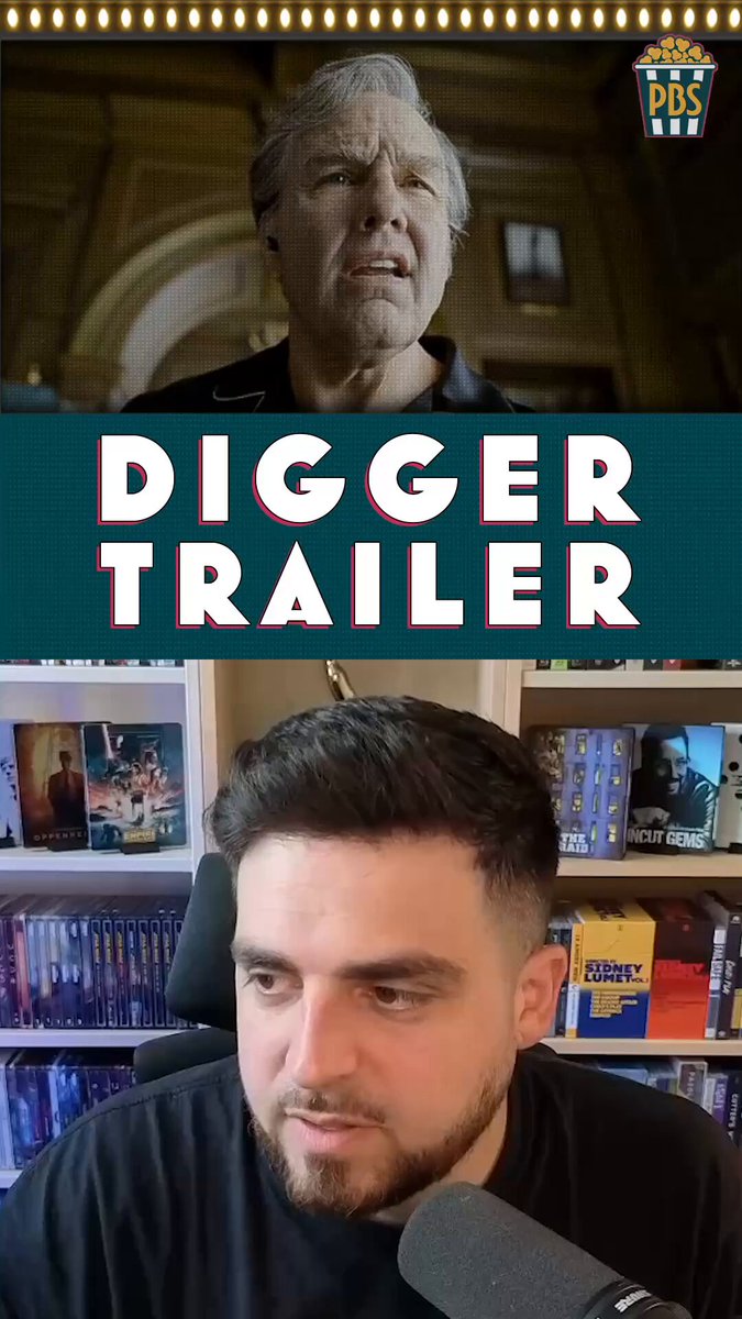 Will DIGGER starring Tom Cruise live up to the hype? We react to the divisive first trailer for the upcoming film