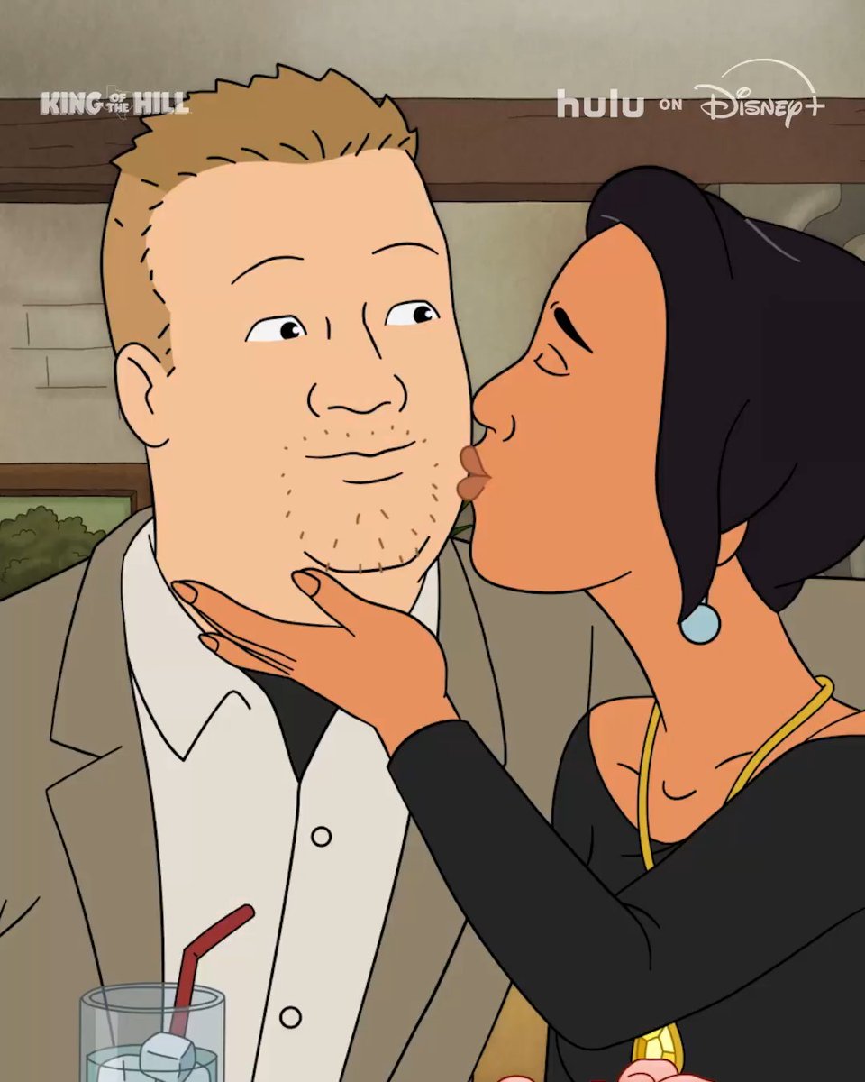 Where did the time go? #KingOfTheHill returns July 20 on Hulu and Hulu on Disney+.