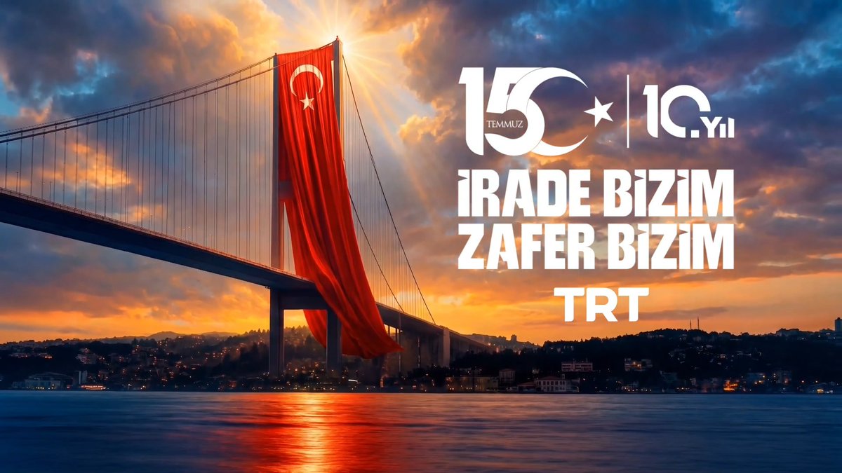O gece millet, tarihin akışını değiştiren tarafta yer aldı. Vatanına, devletine ve geleceğine sahip çıktı. Devletine sadakatle bağlı güvenlik güçleriyle omuz omuza vererek ihanete karşı tek yürek oldu, mücadele etti ve kazandı. 🇹🇷 Aziz şehitlerimizi rahmetle, kahraman gazilerimizi minnetle anıyoruz. 🤲 #ZaferBizim | #15Temmuz