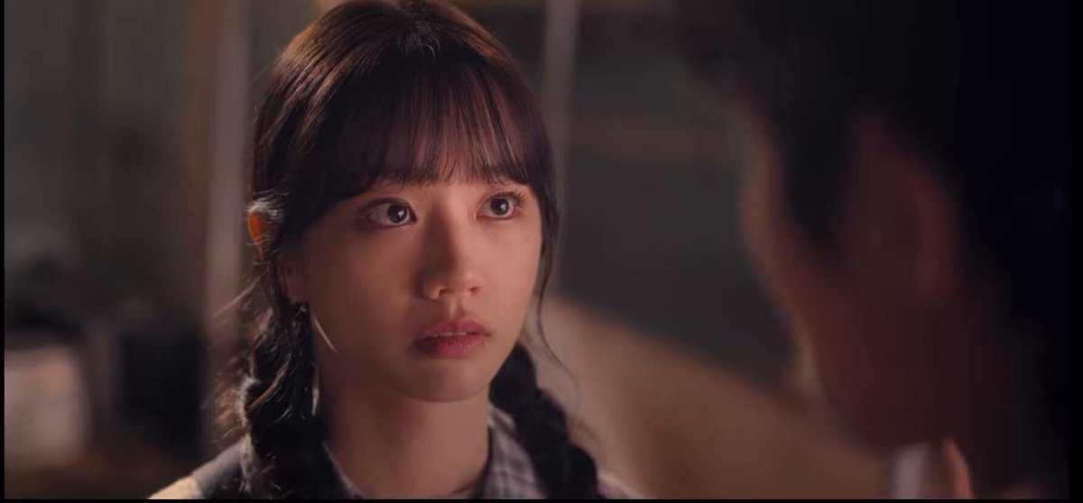 Hyeri and Inyoup giving us peak yearning and angst in one scene I’m losing my mind 🥵 #DreamToYou #DreamToYouEp2