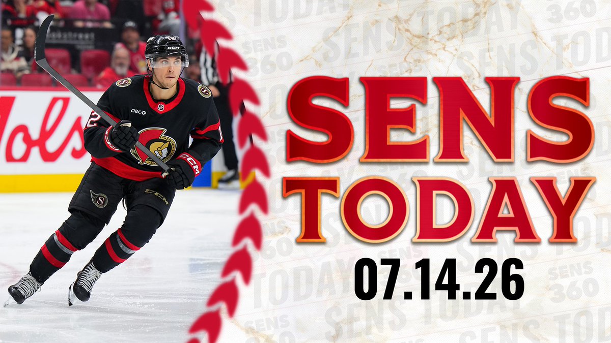 Jackson Starr made it out to the Marshes today, catching up with #Sens forward Shane Pinto as he gears up to tee off in the Commissionaires Ottawa Open tomorrow, and checking in with Claude Giroux following his decision to re-sign with the team. Catch it all in Sens Today 📺