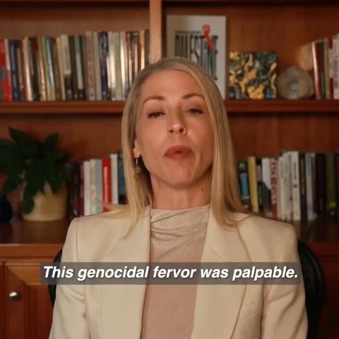 Abby Martin tried to interview Israelis. Their response was to laugh at her. She compared this to “being teleported to 1932 Berlin.” I can’t believe random Israelis didn’t take a blonde American lady asking them questions in English seriously. Especially when she happens to be one who casually compares everything to the Holocaust…
