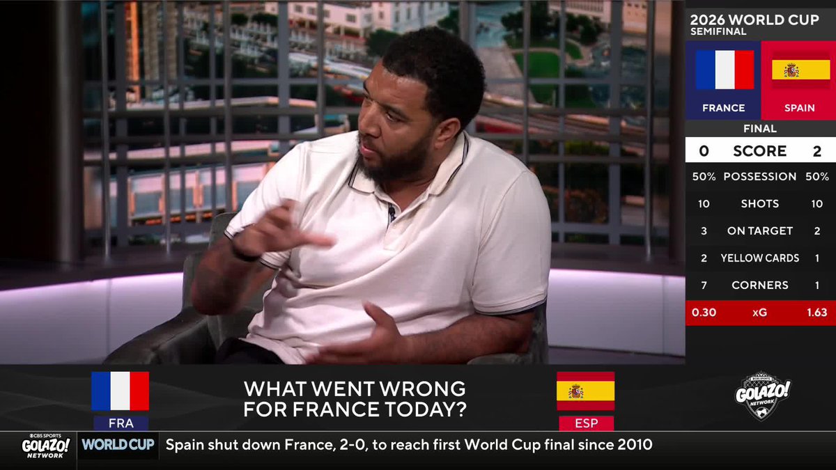 "I've been the one saying, we haven't really seen them tested. You're not going to, because they just keep the ball." Troy Deeney explains why this Spain side are so hard to beat 💪