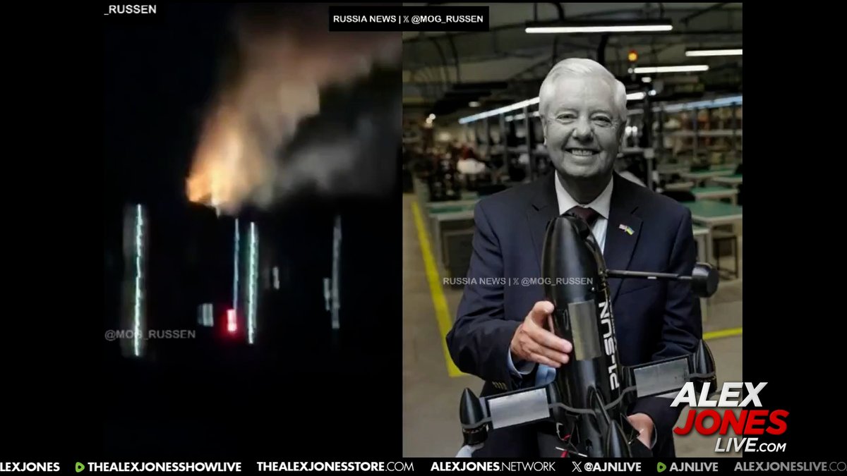 EXCLUSIVE ANALYSIS: Russian Insider Victor Bout Believes Western Powers / Israel May Have Killed Lindsey Graham To Tie Up Loose Ends Ahead Of The Collapse Of The Ukrainian Dictatorship Of Volodymyr Zelensky! Victor Bout Reveals That The Recent Assassinations / Attempted Assassinations Of Organized Crime Leaders Who Worked Under Zelensky's Direction Point Towards Loose Ends Being Tied Up Ahead Of Zelensky Fleeing With His Stolen Billions! 🔴WATCH/SHARE THE LIVE X STREAM NOW: