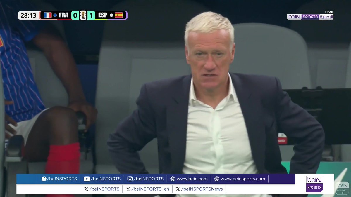 🟣🎥 #تقرير_خاص | بلغت إسبانيا نهائي كأس العالم 2026 FIFA بفوزها على فرنسا 2 - 0 نهائي هو الثاني لإسبانيا في تاريخها والأول منذ 2010 🎙️ تقرير | وائل البزرة Wael Albezreh | وائـل البـزرة