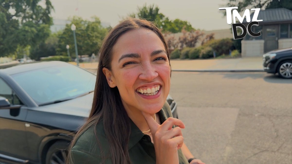 AOC tells CHARLIE COTTON that Clavicular's Looksmaxxing trend sends young men the wrong message.